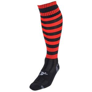 710mbs-calze-precision-hooped-pro-nero-rosso-40-46