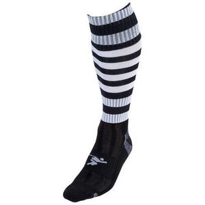 710mbw-calze-precision-hooped-pro-bianco-nero-40-46