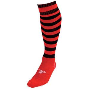 710msb-calze-precision-hooped-pro-rosso-nero-40-46