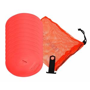 tr424s-marcatori-di-dischi-precision-x10-rosso-21-cm