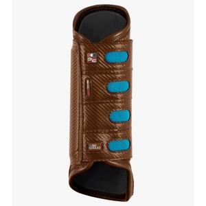 1033hm-1033hl-stinchiere-per-cavallo-chiuse-posteriormente-premier-equine-carbon-tech-air-cooled-marrone