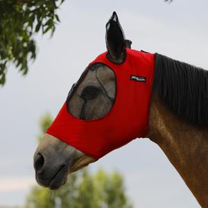 ag00194-red-cappuccio-anti-insetti-per-cavallo-in-lycra-elasticizzata-pro-tech-rosso