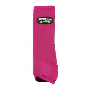 pr00170-fucsia-ghette-anteriori-chiuse-per-cavalli-pro-tech-airflow-fucsia