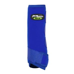 pr00170-royalblue-ghette-anteriori-chiuse-per-cavalli-pro-tech-airflow-blu-reale