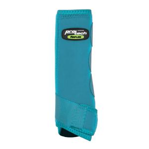 pr00170-ghette-anteriori-chiuse-per-cavalli-pro-tech-airflow-turchese