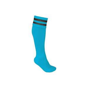 pa015-lightturquoise-darkgrey-calze-sportive-a-righe-alte-proact-turchese-chiaro-grigio-scuro
