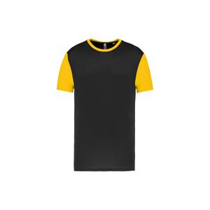 pa4024-black-sportyyellow-maglia-bicolore-per-bambini-proact-nero-giallo-sportivo