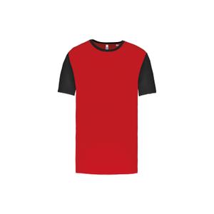 pa4024-sportyred-black-maglia-bicolore-per-bambini-proact-rosso-sportivo-nero