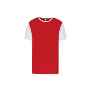 pa4024-sportyred-white-maglia-bicolore-per-bambini-proact-rosso-sportivo-bianco