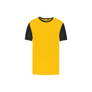 pa4024-sportyyellow-black-maglia-bicolore-per-bambini-proact-giallo-sportivo-nero