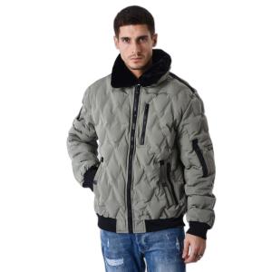 2250025-kh2-piumino-con-collo-in-pelliccia-project-x-paris-kaki