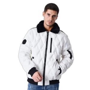 2250025-w-piumino-con-collo-in-pelliccia-project-x-paris-bianco
