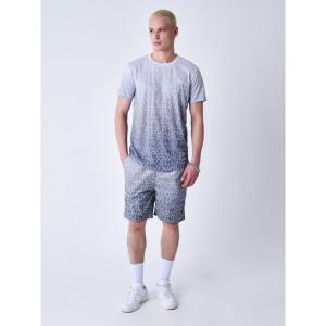 2440093-ls-short-da-bagno-bicolore-con-effetto-sfumato-project-x-paris-all-over-ls