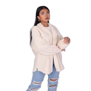 f213059-iv-giacca-overshirt-pilou-basic-da-donna-project-x-paris-bianco-avorio