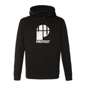 3702100-290-felpa-con-cappuccio-protest-classic-logo-nero-vero