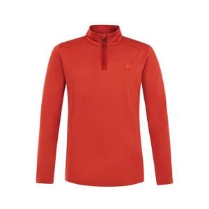3793100-417-maglione-a-collo-alto-1-4-zip-protest-rewill-arancione-bruciato
