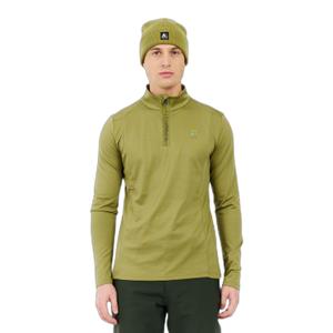 3793100-460-maglia-termica-con-1-4-di-zip-protest-rewill-herbal-green