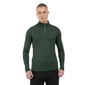 3793100-516-maglia-termica-con-1-4-di-zip-protest-rewill-kale-green