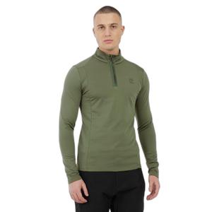 3793100-556-maglia-termica-con-1-4-di-zip-protest-rewill-verde-aspen