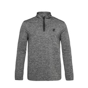 3793100-592-maglione-a-collo-alto-1-4-zip-protest-rewill-mischia-grigio-scuro