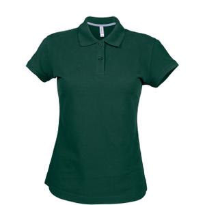 k242-forestgreen-polo-donne-maniche-corte-kariban-verde-foresta