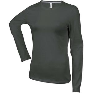 k383-darkgrey-maglietta-a-manica-lunga-da-donna-kariban-col-rond-grigio-scuro