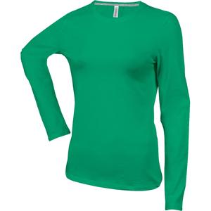 k383-forestgreen-maglietta-a-manica-lunga-da-donna-kariban-col-rond-verde-foresta