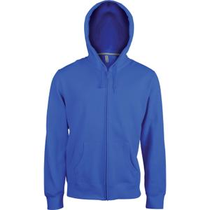k454-lightroyalblue-felpa-con-cappuccio-e-zip-kariban-blu-reale