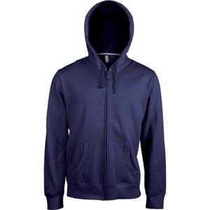 k454-navy-felpa-con-cappuccio-e-zip-kariban-blu-scuro