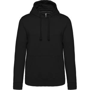 k489-black-felpa-con-cappuccio-in-pile-kariban-nero