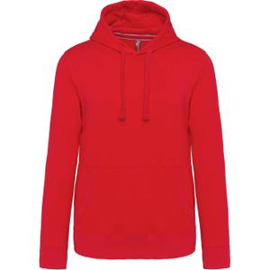 k489-red-felpa-con-cappuccio-in-pile-kariban-rosso
