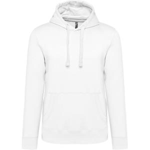 k489-white-felpa-con-cappuccio-kariban-bianco