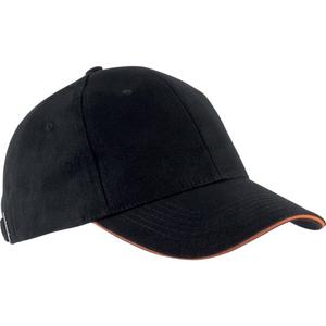 kp011-black-orange-berretto-k-up-orlando-6-pannelli-nero-arancione-tu