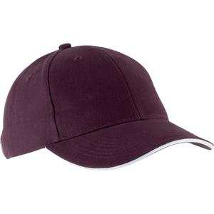 kp011-burgundy-white-berretto-k-up-orlando-6-pannelli-rosso-bordeaux-bianco-tu