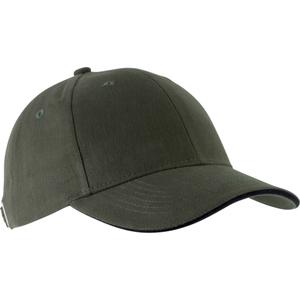 kp011-khaki-black-berretto-k-up-orlando-6-pannelli-marrone-kaki-legno-tu