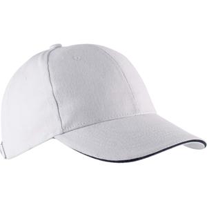 kp011-white-navy-berretto-k-up-orlando-6-pannelli-bianco-blu-marino-tu