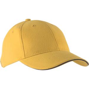 kp011-yellow-slategrey-cappellino-k-up-orlando-6-pannelli-giallo-grigio-tu