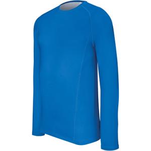 pa005-sportyroyalblue-t-shirt-doppia-pelle-maniche-lunghe-proact-sport-blu-reale