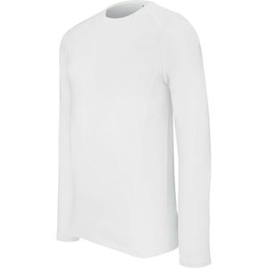pa005-white-t-shirt-a-due-strati-maniche-lunghe-proact-sport-bianco