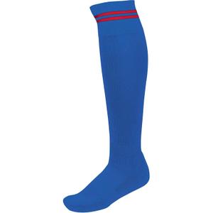 pa015-darkroyalblue-sportyred-calze-sportive-a-righe-proact-blu-rosso-reale