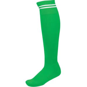 pa015-sportykellygreen-white-calze-sportive-a-righe-proact-verde-scuro-bianco