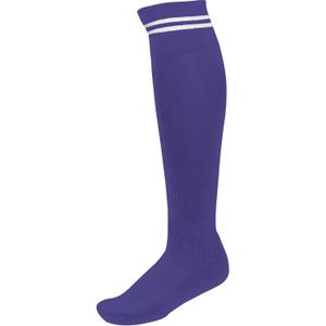 pa015-sportypurple-white-calze-sportive-a-righe-proact-viola-bianco