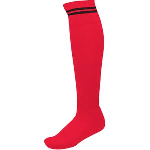 pa015-sportyred-black-calze-sportive-a-righe-proact-rosso-chiaro-nero