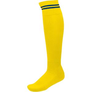 pa015-sportyyellow-darkroyalblue-calze-sportive-a-righe-proact-neon-giallo-blu