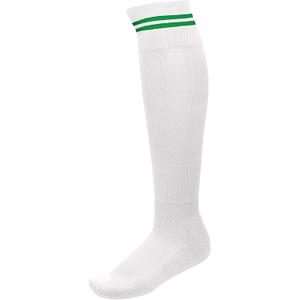 pa015-white-sportykellygreen-calze-sportive-a-righe-proact-bianco-verde