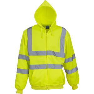 yhvk07-hivisyellow-felpa-con-cerniera-a-cappuccio-yoko-giallo