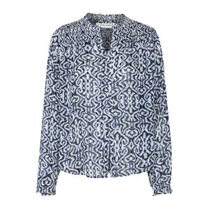 50208575-200262-camicia-da-donna-pulz-jeans-saga-dark-sapphire-printed