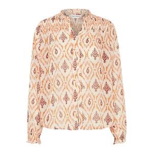 50208575-203969-camicia-da-donna-pulz-jeans-saga-persimmon-orange-printed