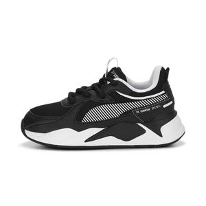 391041-02-scarpe-da-ginnastica-per-bambini-puma-rs-x-b-w-ps-nero