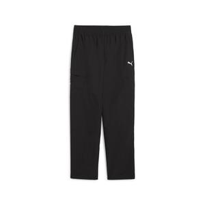 630847-01-pantaloni-cargo-per-bambini-puma-wardrobe-ess-nero